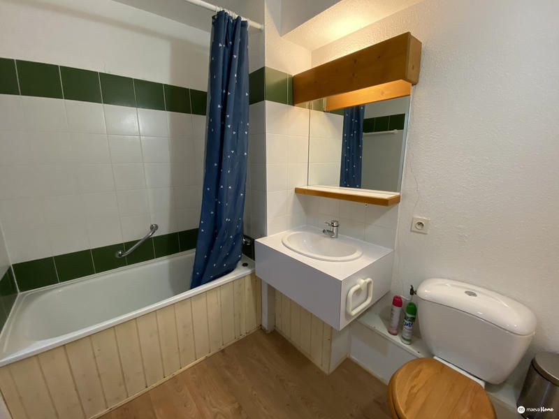 Appartement - 28 m² - 2 pièces