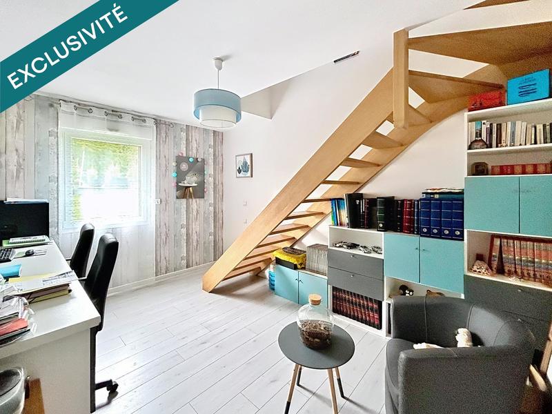 Maison - 220 m² - 8 pièces