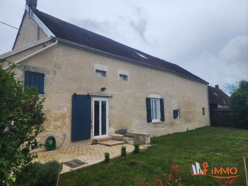 Maison - 101 m² - 4 pièces