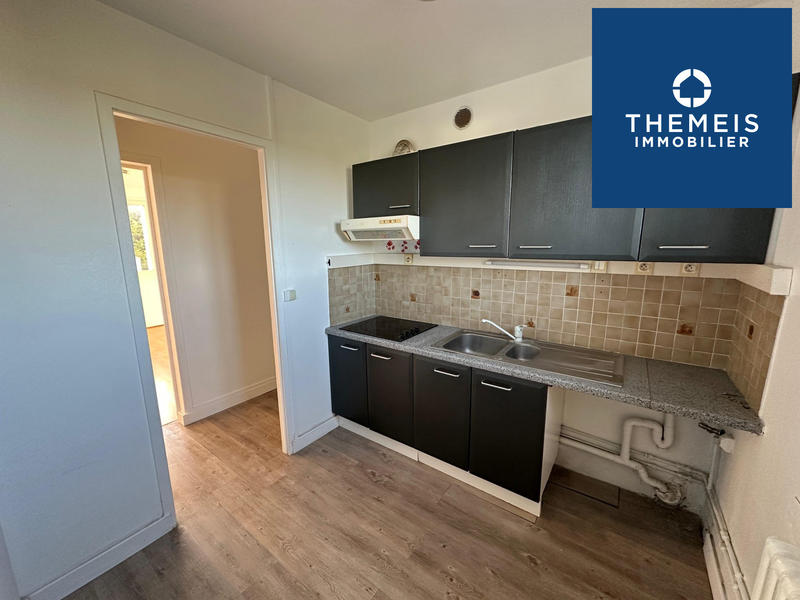 Appartement - 54 m² - 3 pièces