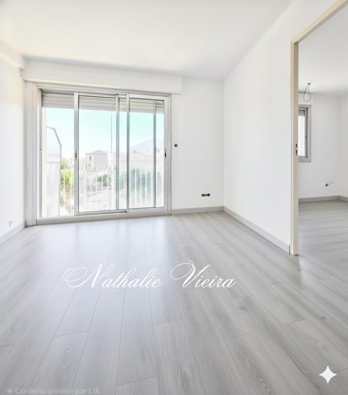 Appartement - 38 m² - 2 pièces