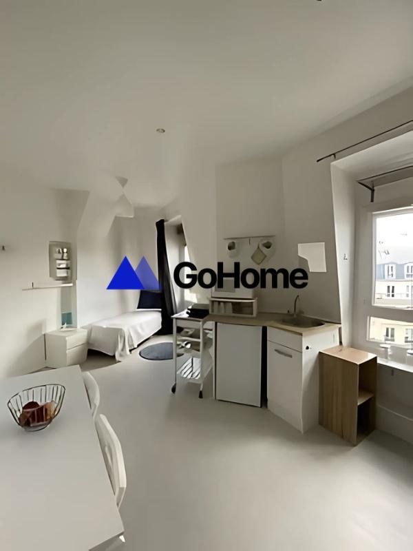 Studio - 15 m² - 1 pièce