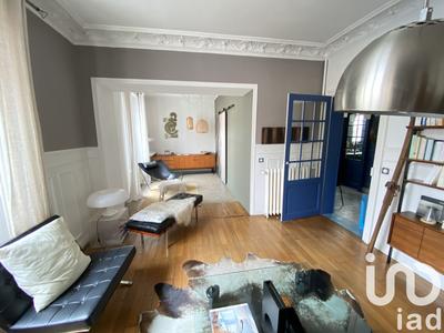 Maison de ville - 172 m² - 6 pièces