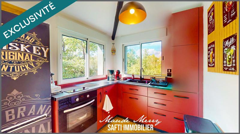 Maison - 165 m² - 7 pièces