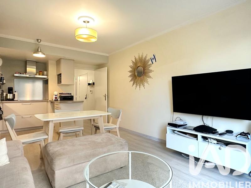 Appartement - 47 m² - 2 pièces