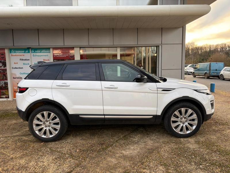 Land Rover Range Rover Evoque 2.0 d 4x4 180 Ch Garantie 6 Mois / Reprise Possible