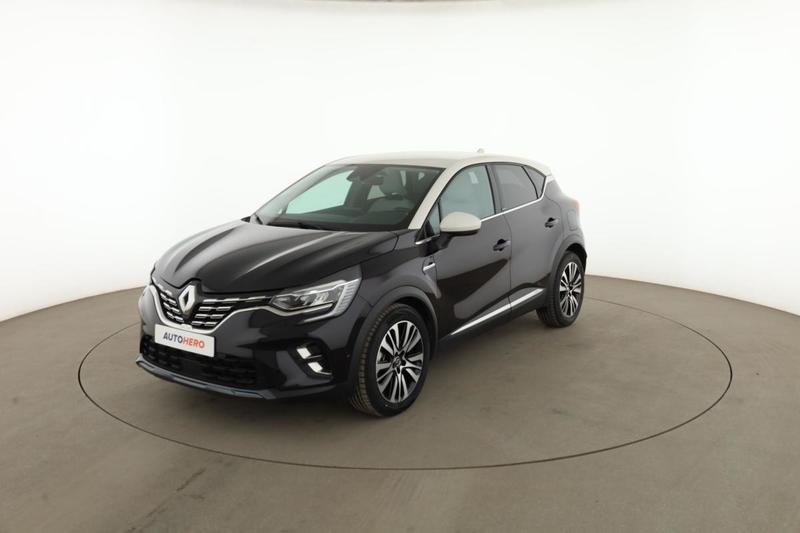 Renault Captur 1.6 E-Tech Plug-in Initiale Paris 160 ch