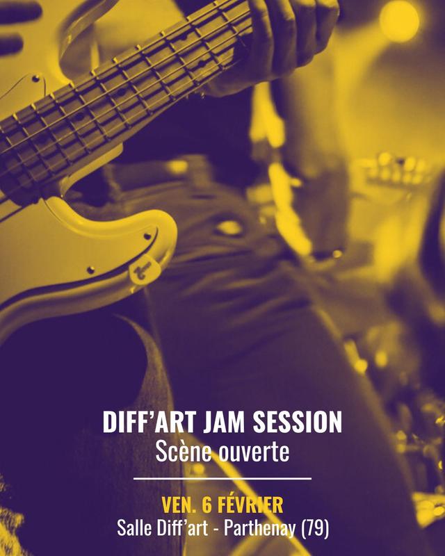 Diff'art Jam session
