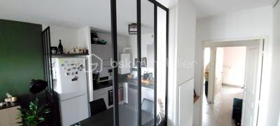 Appartement - 56 m² - 2 pièces