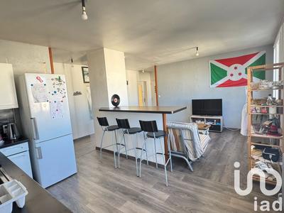 Appartement - 89 m² - 4 pièces