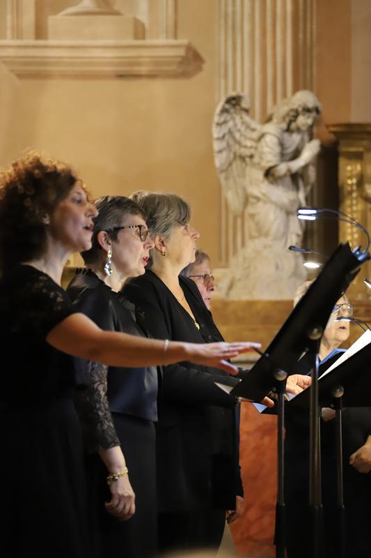 Concert - Ensemble vocal du Marsan à l'Eglise de la Trinité d'Hossegor