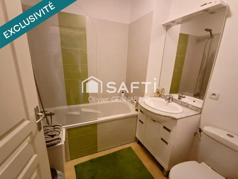 Appartement - 48 m² - 3 pièces