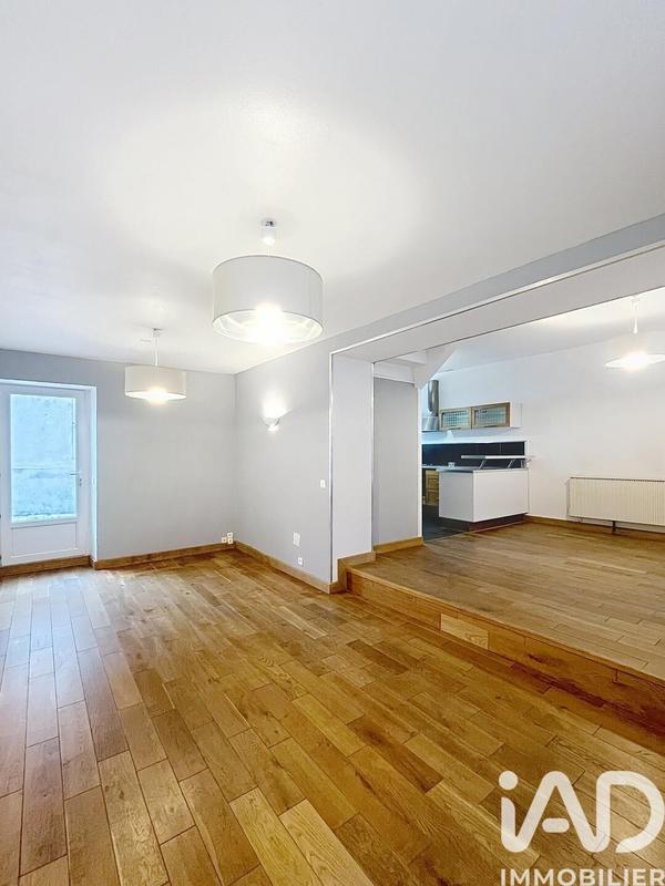 Maison - 107 m² - 4 pièces