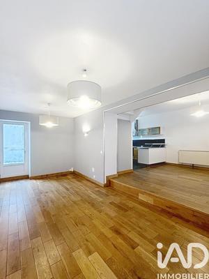 Maison - 107 m² - 4 pièces