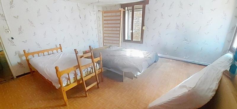 Maison - 123 m² - 5 pièces