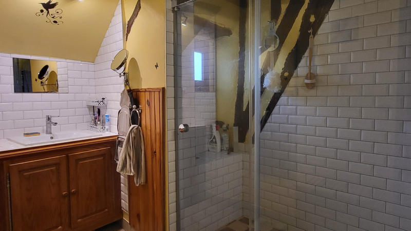 Appartement - 54 m² - 2 pièces