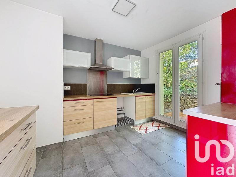 Maison - 106 m² - 5 pièces