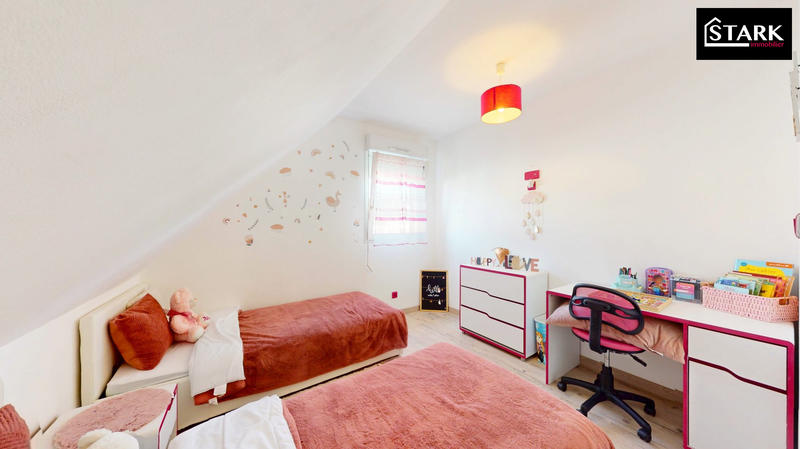 Maison - 114 m² - 5 pièces