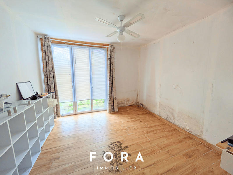 Maison - 71 m² - 3 pièces