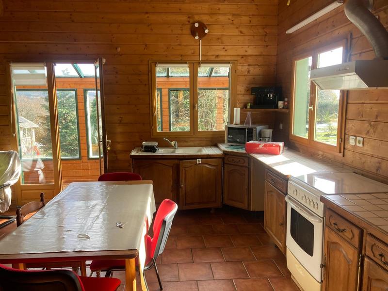 Maison - 115 m² - 6 pièces