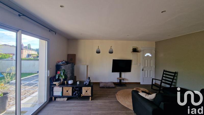 Maison - 80 m² - 4 pièces