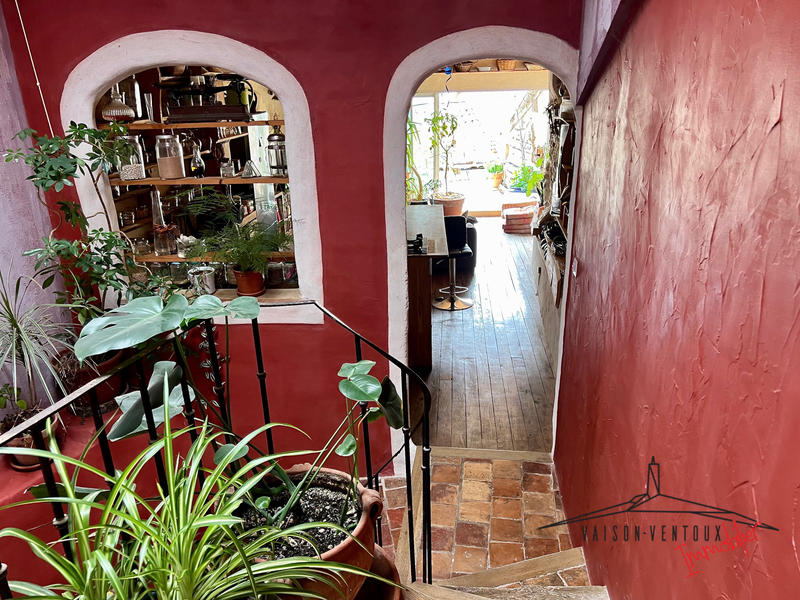 Maison de village - 177 m² - 9 pièces