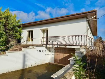 Maison - 120 m² - 4 pièces