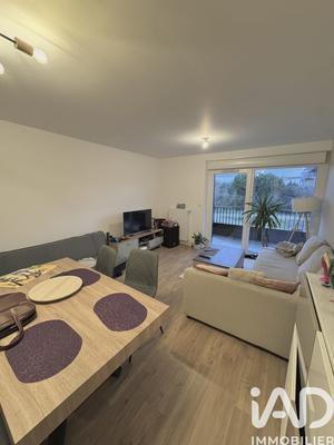 Appartement - 64 m² - 3 pièces