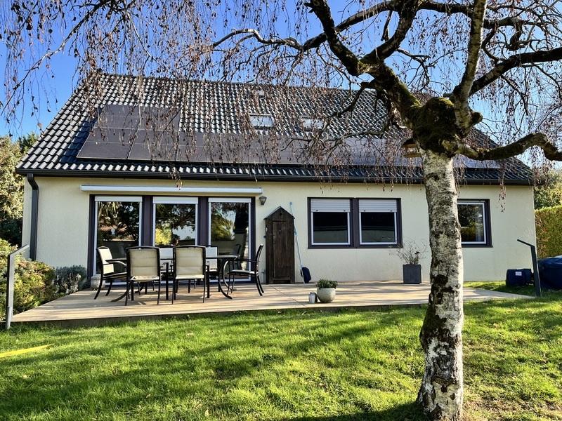 Maison - 165 m² - 7 pièces