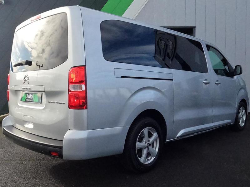 Citroën SpaceTourer Xl BlueHDi 150 s&amp;S Bvm6 9 places