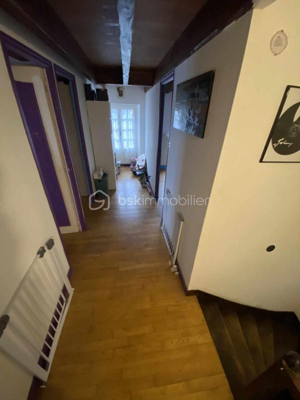 Maison de village - 103 m² - 4 pièces