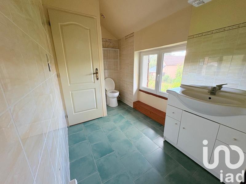 Maison - 70 m² - 3 pièces