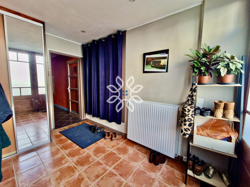 Maison - 129 m² - 5 pièces