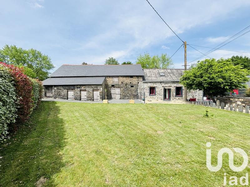 Maison - 158 m² - 6 pièces