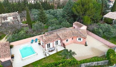 Villa - 120 m² - 5 pièces