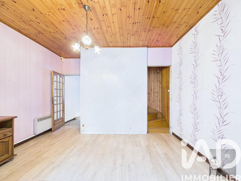 Maison - 70 m² - 4 pièces