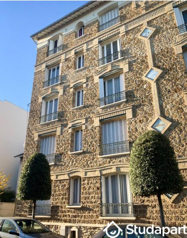 Appartement - 37 m² - 2 pièces