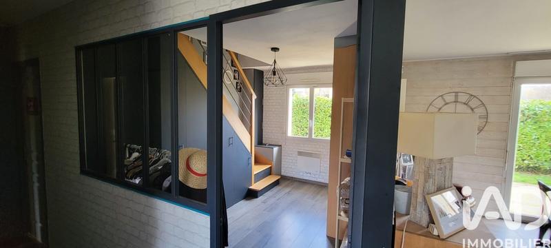 Maison - 111 m² - 6 pièces