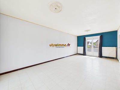 Maison - 83 m² - 5 pièces