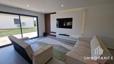 Maison - 128 m² - 6 pièces