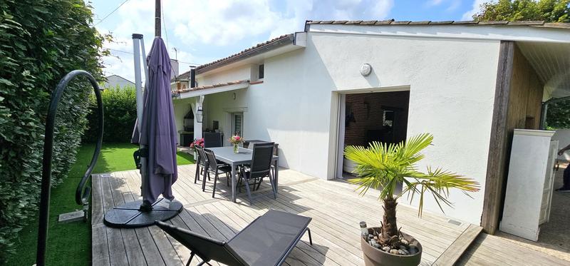 Maison ancienne - 130 m² - 5 pièces