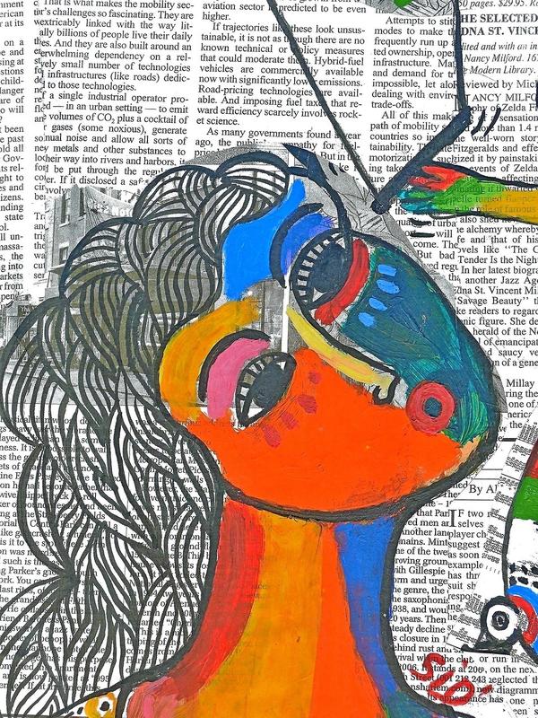 Atelier journal créatif