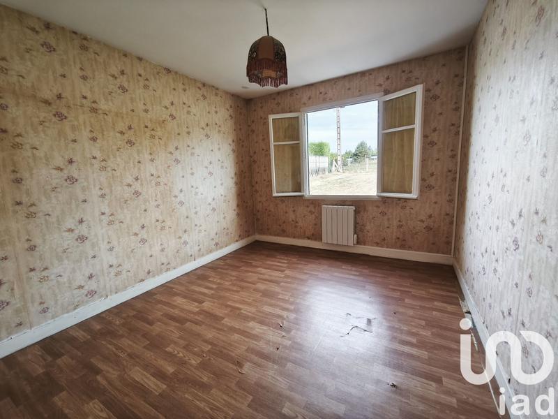 Maison - 101 m² - 4 pièces