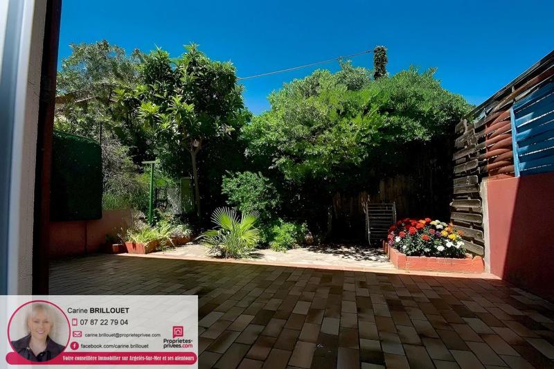 Maison - 57 m² - 3 pièces