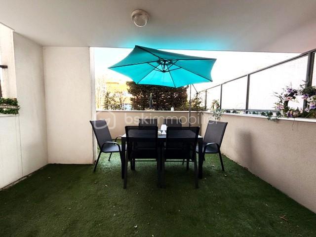 Appartement - 44 m² - 2 pièces