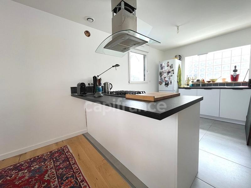 Maison - 75 m² - 4 pièces