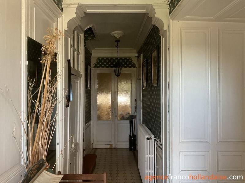 Maison chambre d'hôtes - 285 m² - 8 pièces