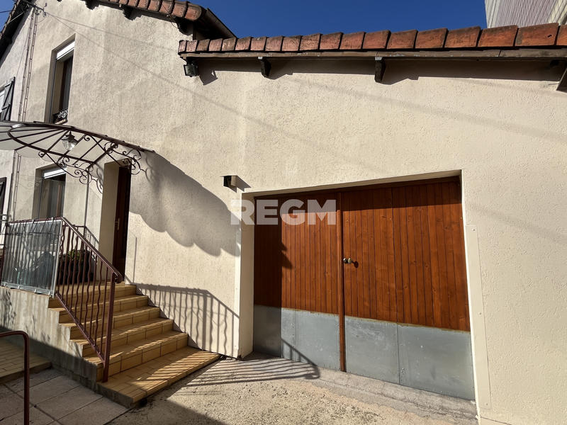 Maison - 75 m² - 4 pièces