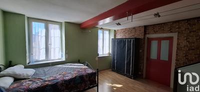 Maison - 69 m² - 3 pièces