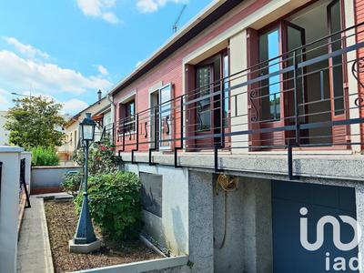 Maison de ville - 119 m² - 5 pièces